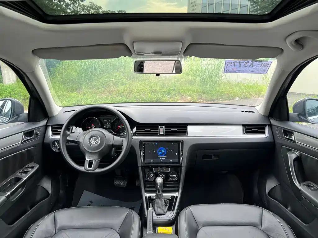 Volkswagen Bora 2013