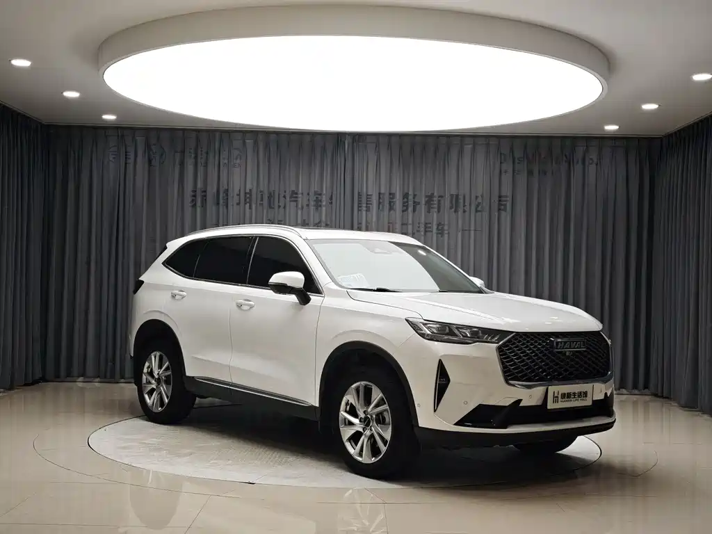 Haval H6 2021 — фото 3