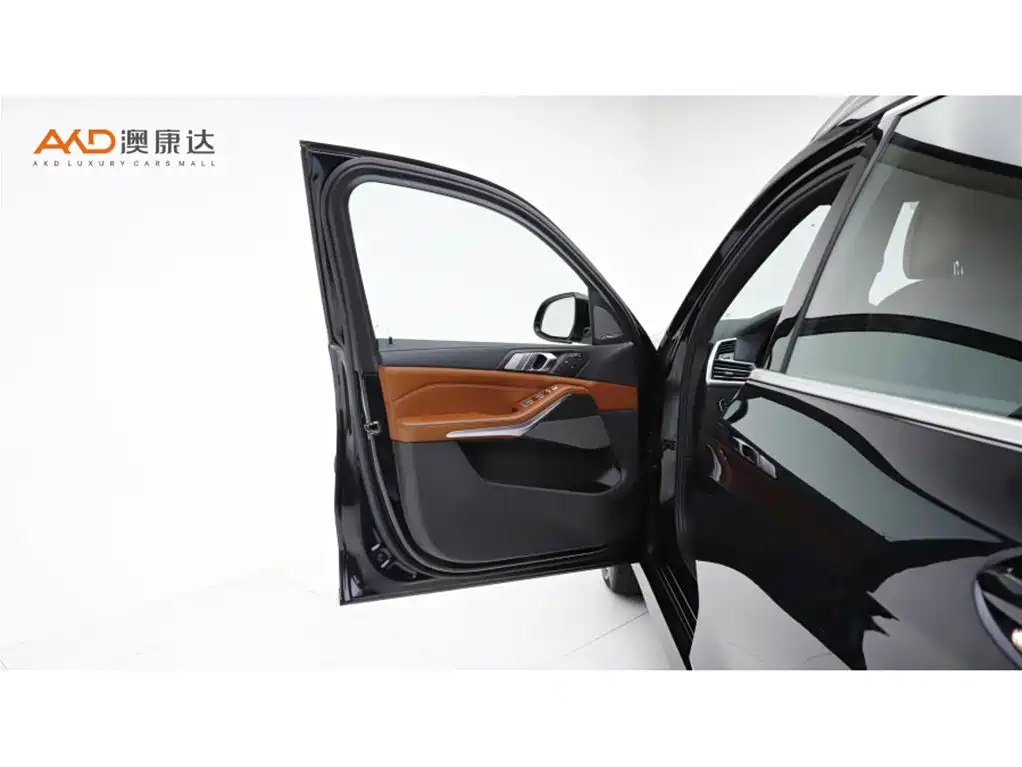 BMW X7 2020 — фото 11