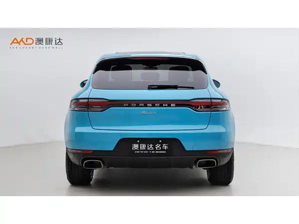 Porsche Macan 2020