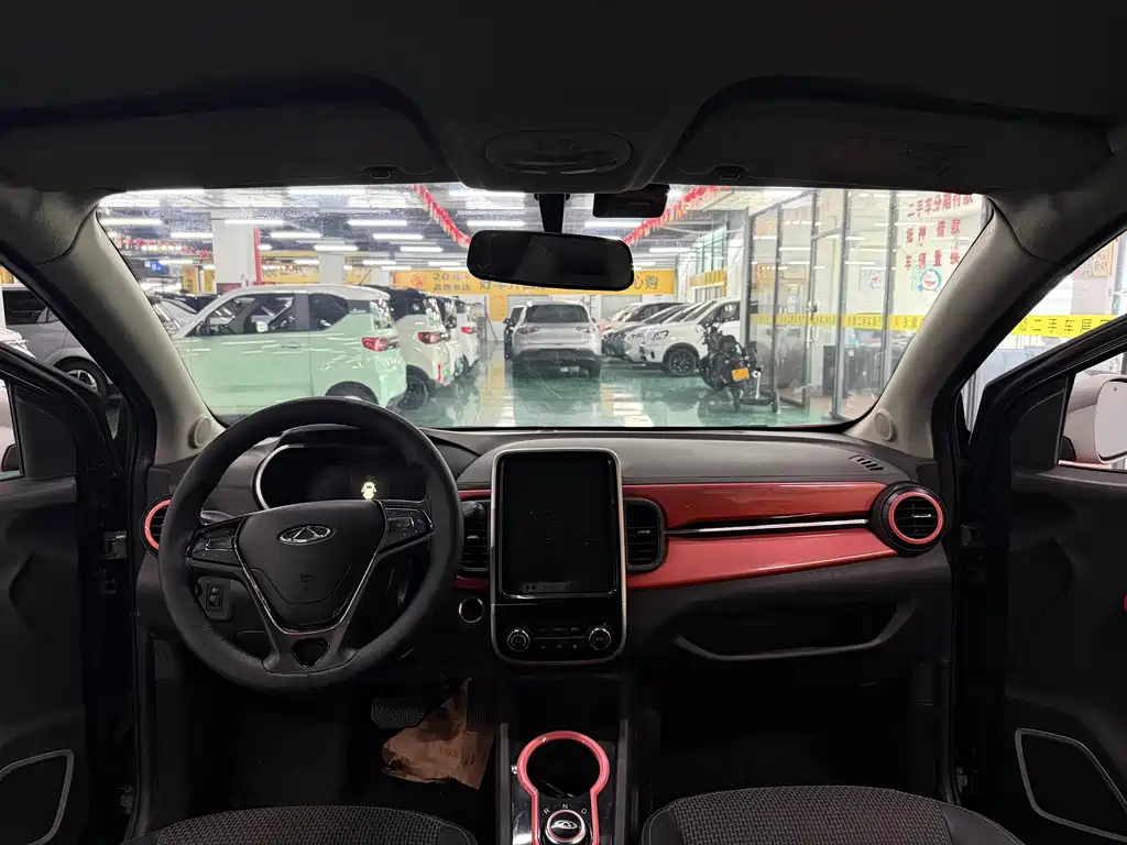 Chery eQ1 2019