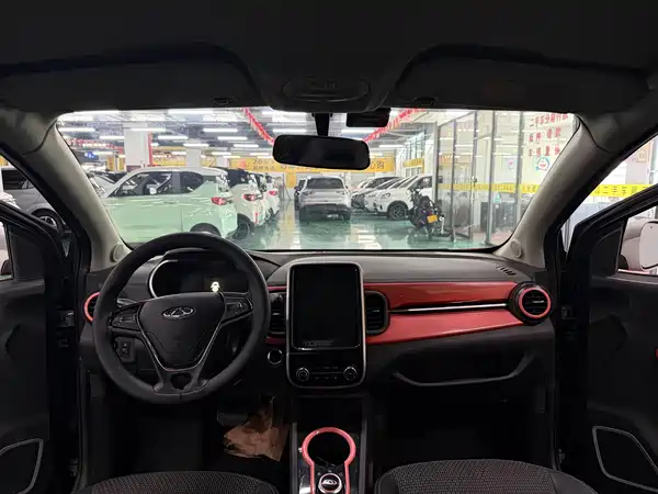 Chery eQ1 2019