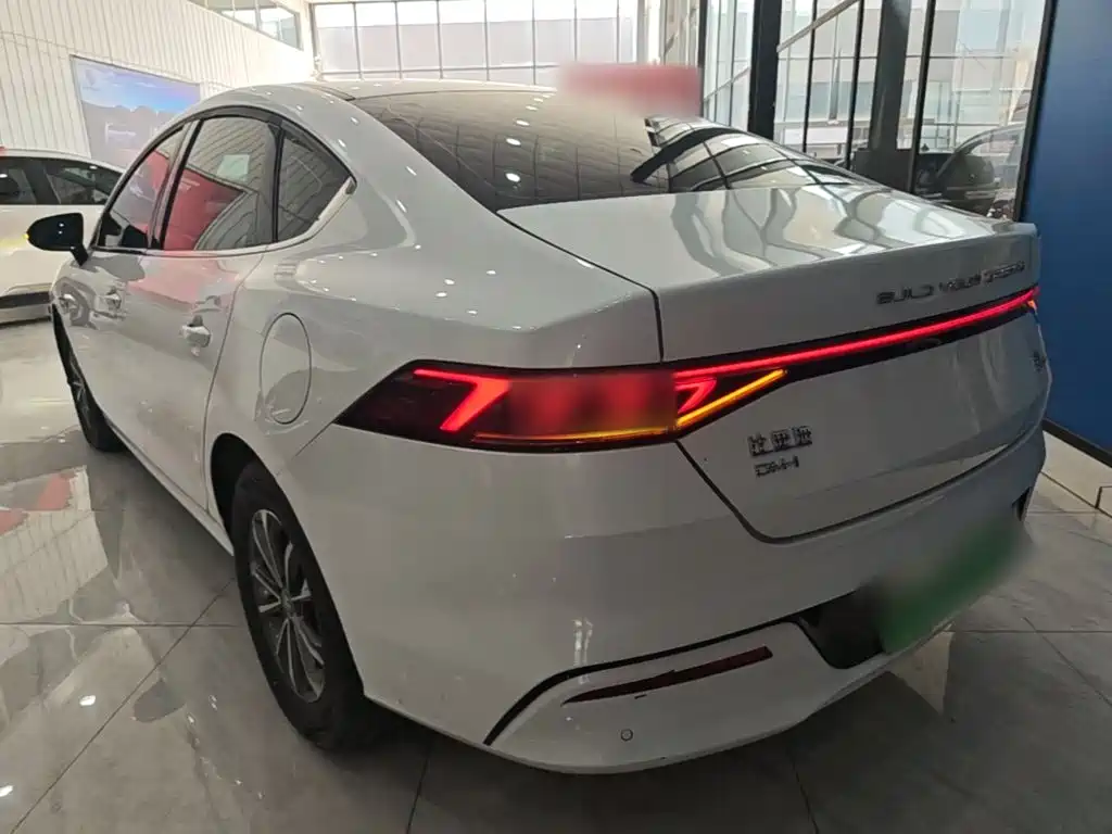 BYD Qin PLUS 2025