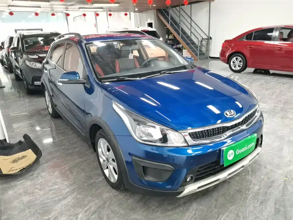 Kia KX Cross 2018 — фото 22