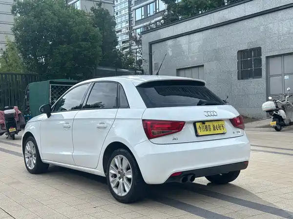 Audi A1 2013