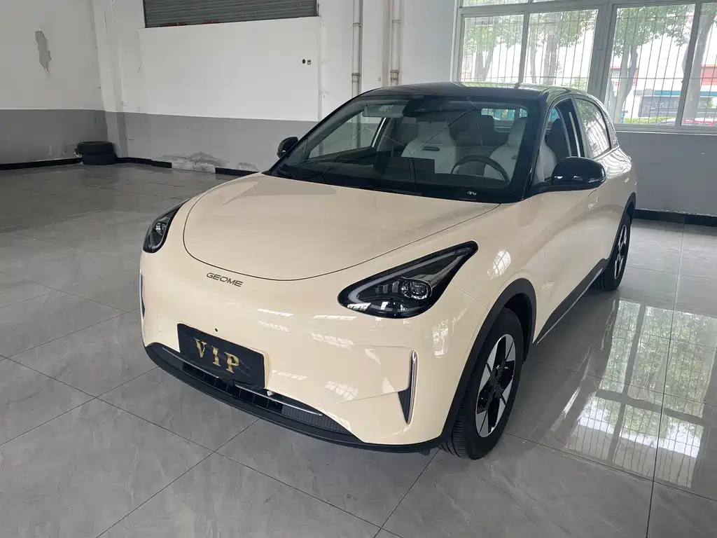 Geely Galaxy Starwish 2024