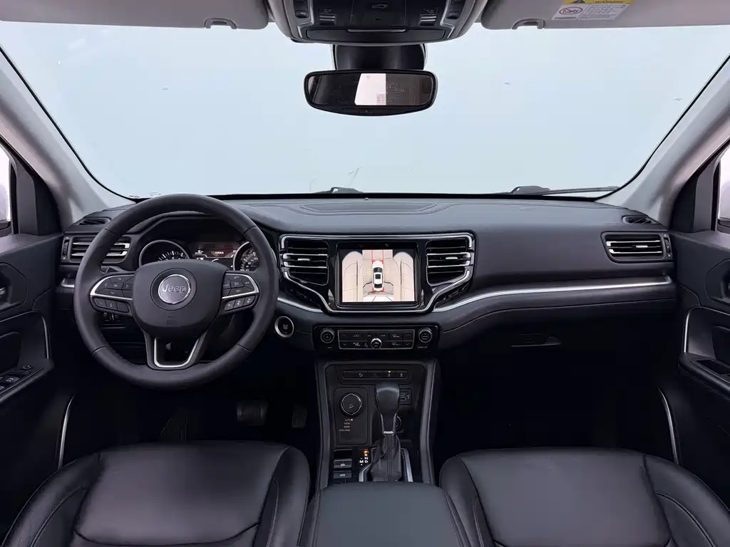 Jeep Grand Commander 2020 — фото 13