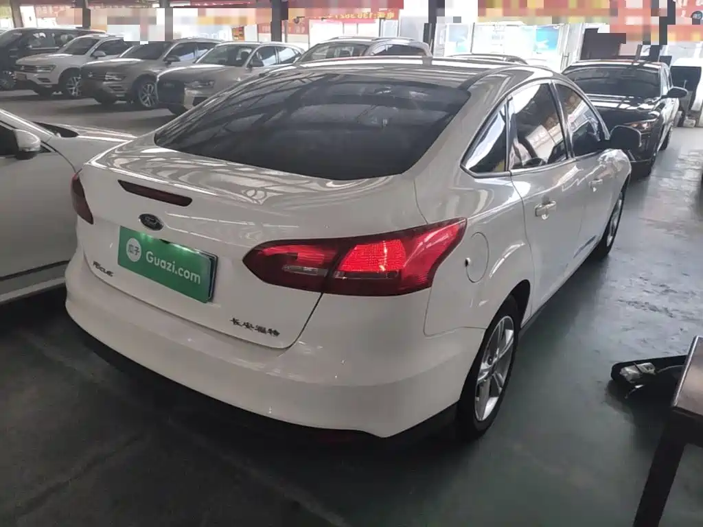 Ford Focus 2017