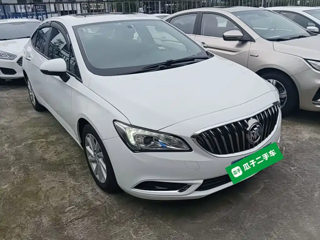 Buick Verano 2017