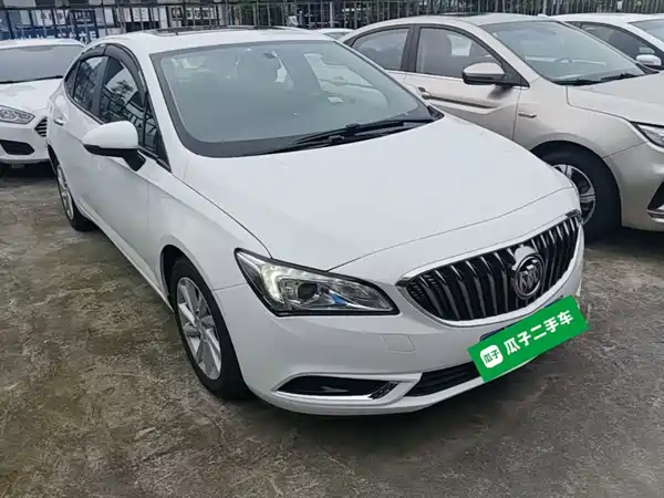 Buick Verano 2017