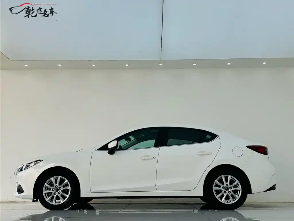 Mazda 3 Angkesela 2014