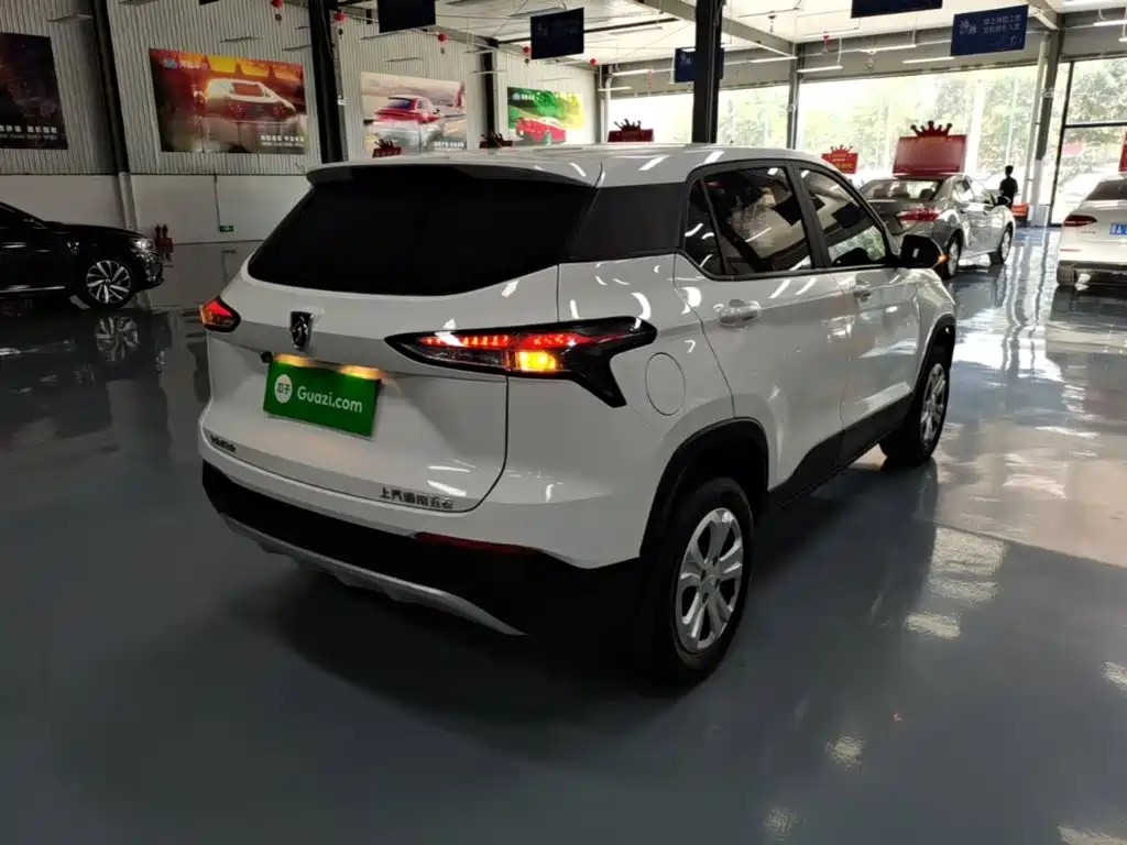 Baojun 510 2021