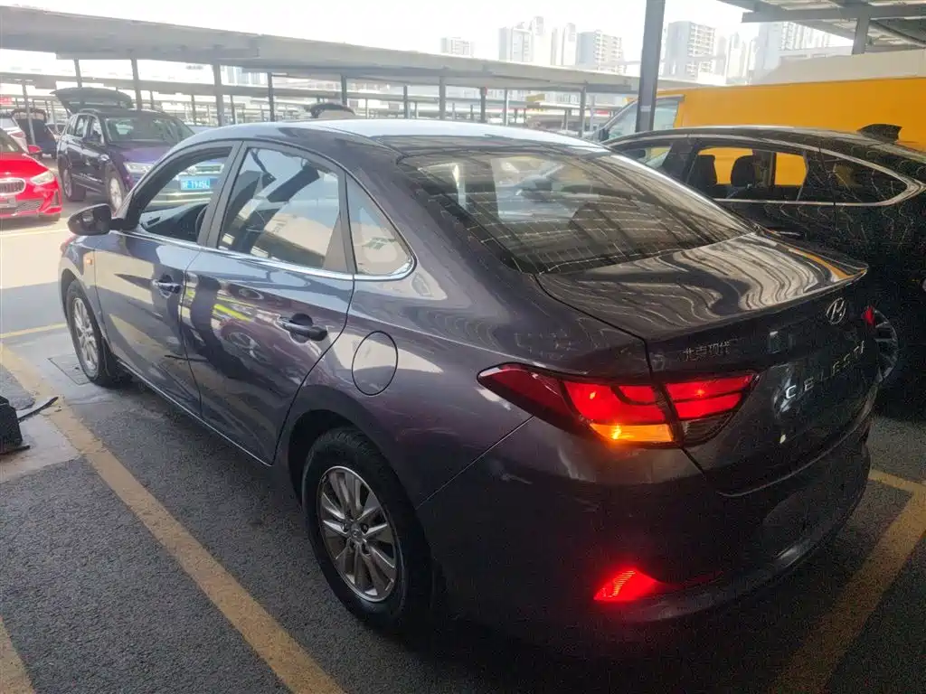 Hyundai Elantra 2019 — фото 5