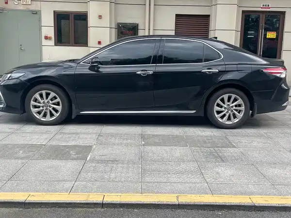 Toyota Camry 2023