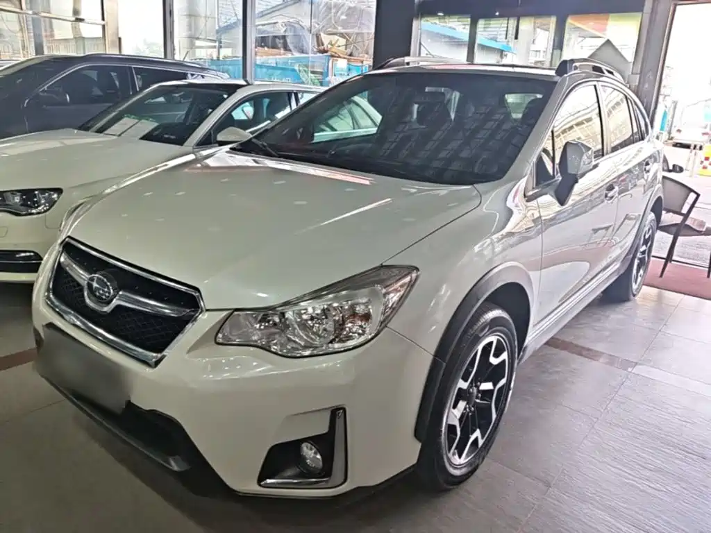 Subaru XV 2016