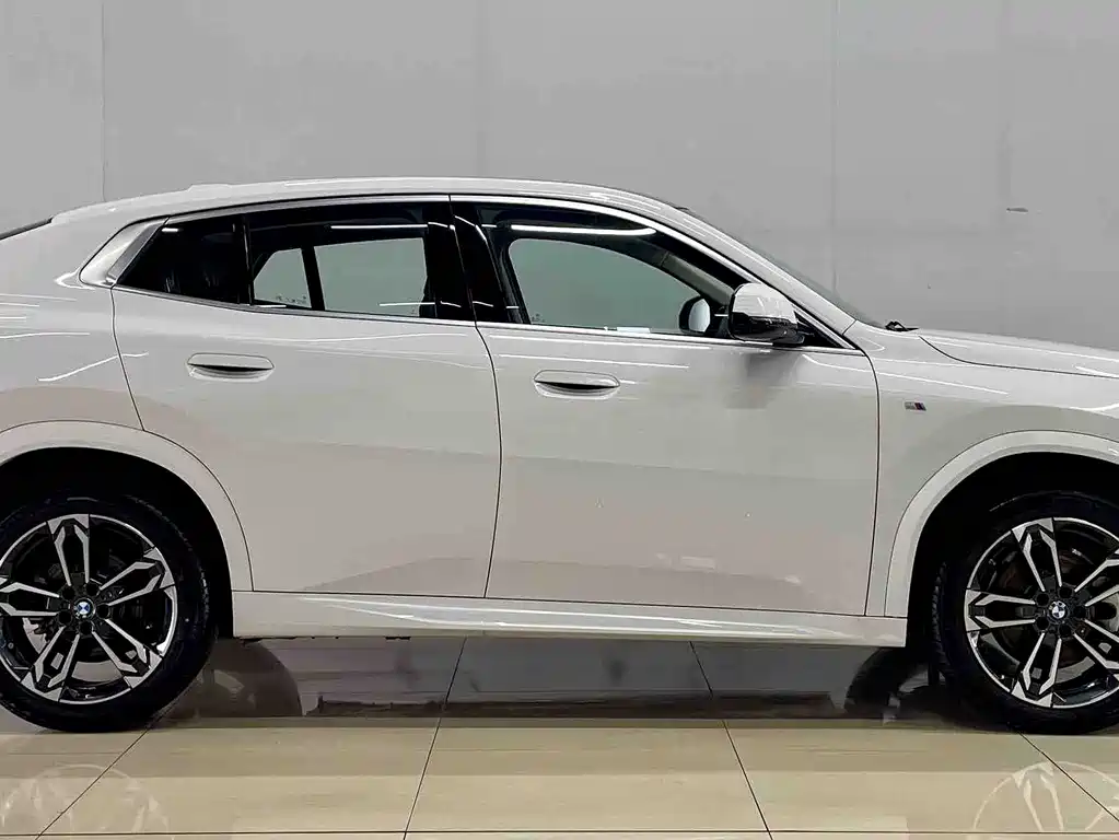 BMW X2 2025 — фото 4