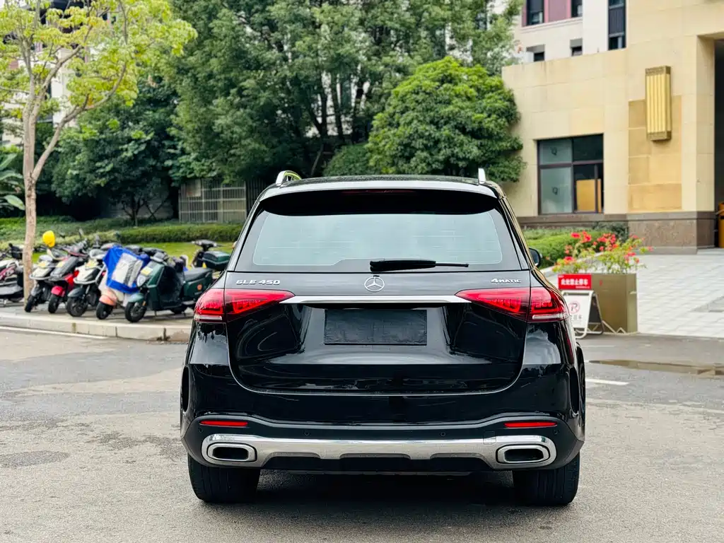 Mercedes-Benz GLE 2022 — фото 15