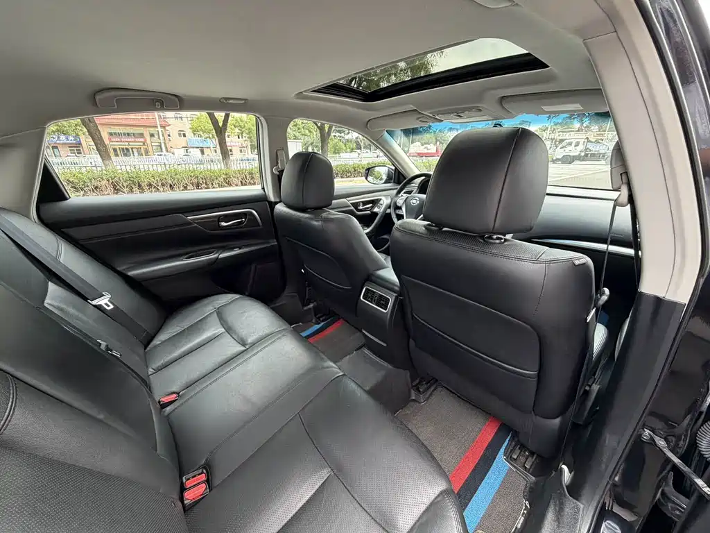 Nissan Teana 2015 — фото 11