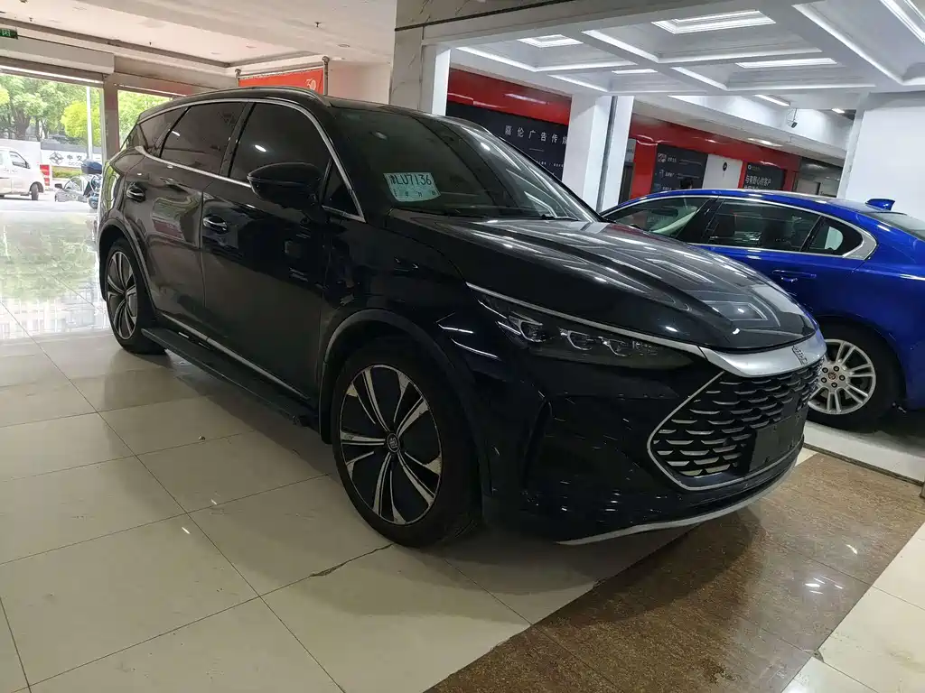 BYD Tang New Energy 2023