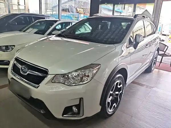 Subaru XV 2016