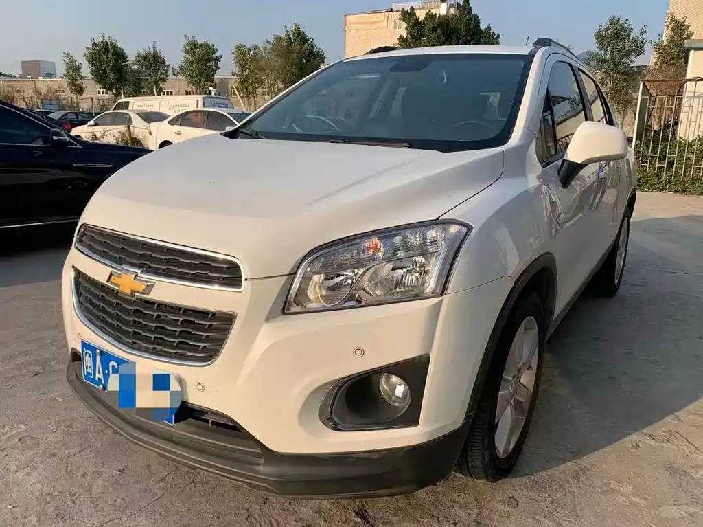 Chevrolet Trax 2015
