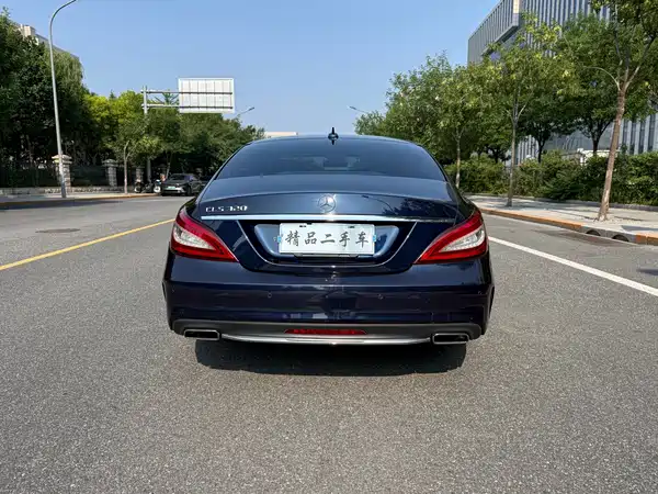 Mercedes-Benz CLS 2015