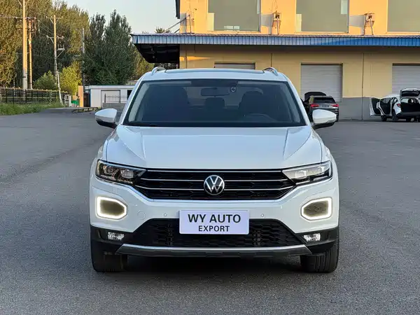 Volkswagen T-Roc 2023