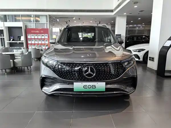 Mercedes-Benz EQB 2024