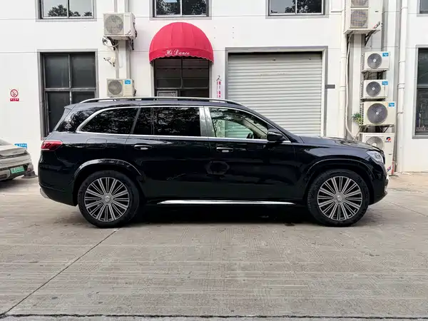 Mercedes-Benz Maybach GLS 2022