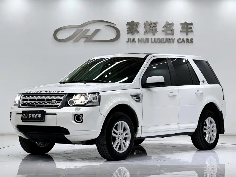 Land Rover Freelander 2 2013 — фото 1