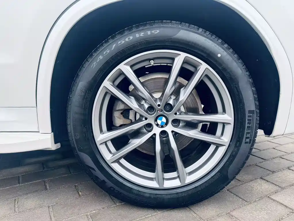 BMW X3 2020 — фото 4