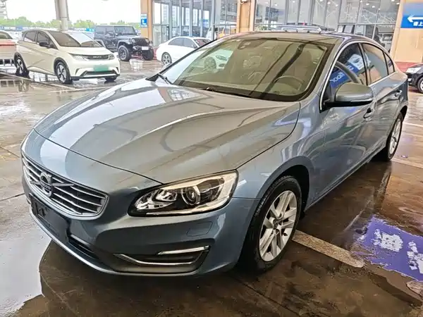 Volvo S60 2017