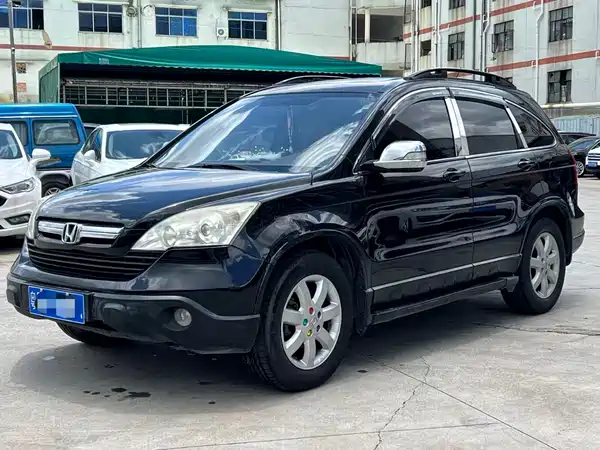 Honda CR-V 2009