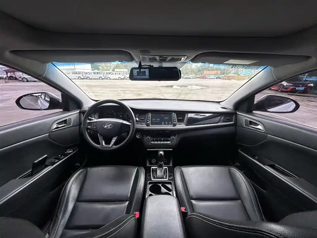 Hyundai Mistra 2017 — фото 6