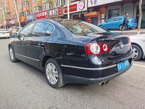 Volkswagen Magotan 2011