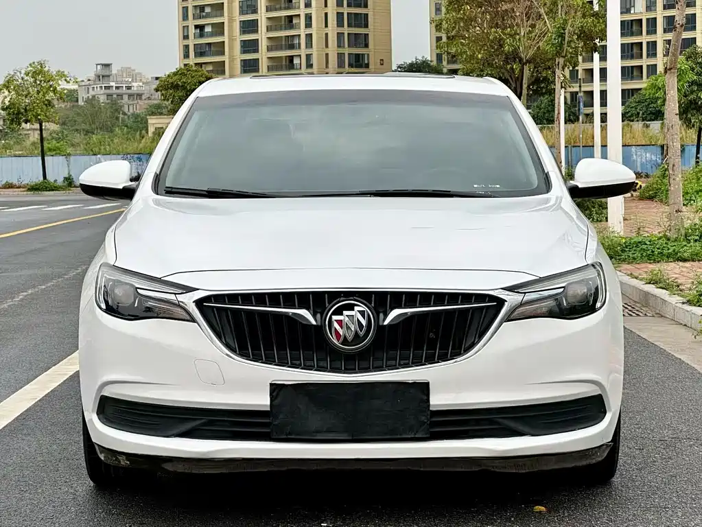Buick Excelle 2019