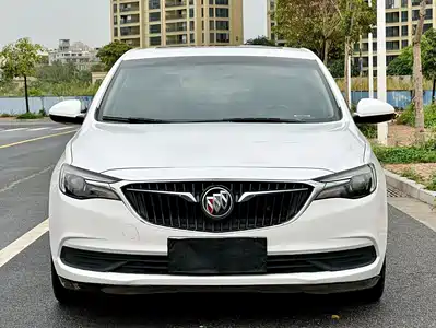 Buick Excelle GT 2019