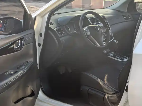 Nissan Tiida 2019
