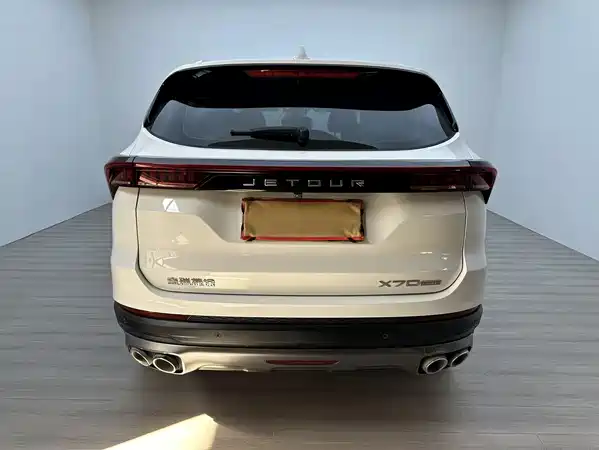Jetour X70 PLUS 2023