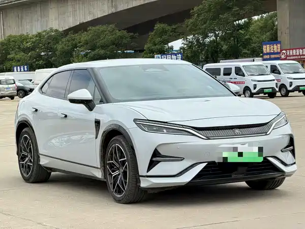 BYD Song L EV 2024