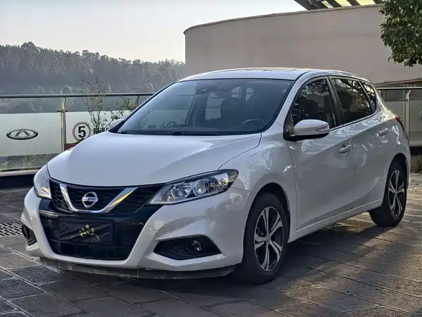 Nissan Tiida 2019