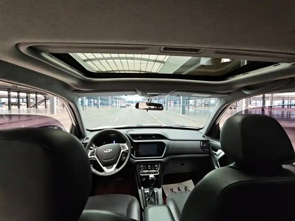 Chery Tiggo 3 2016