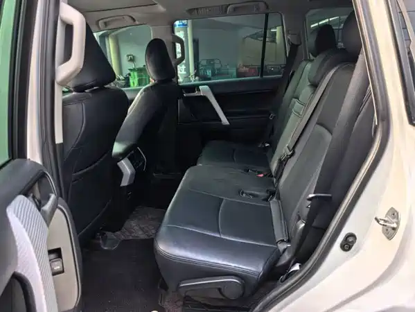 Toyota Prado 2019