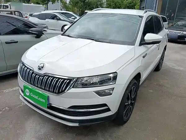 Skoda Karoq 2021
