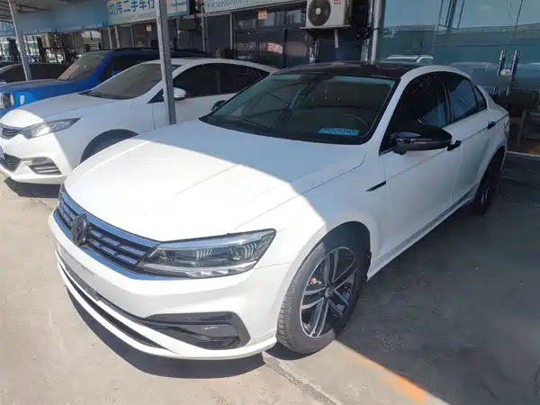 Volkswagen Lamando 2019