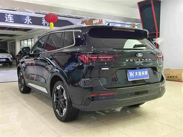 Ford Territory 2025