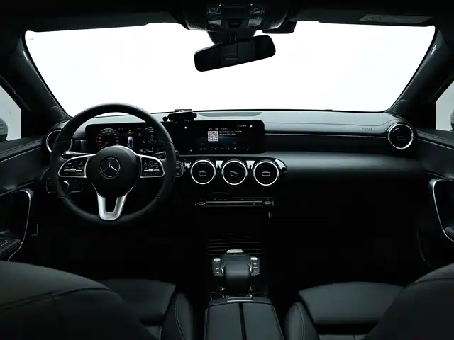 Mercedes-Benz A-Class 2022