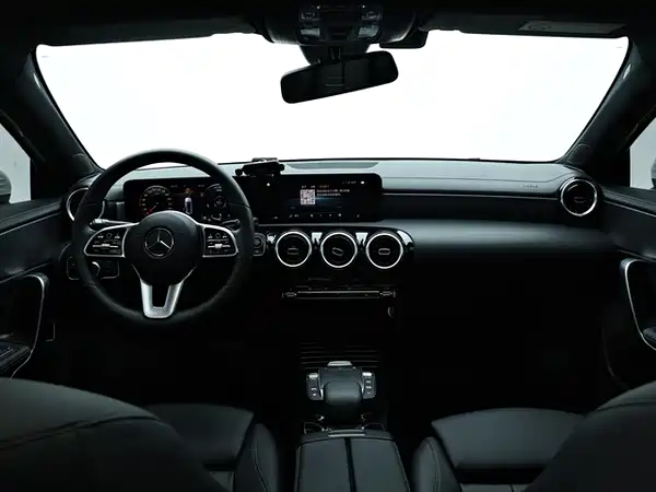 Mercedes-Benz A-Class 2022