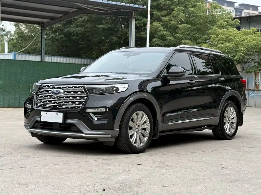 Ford Explorer 2021