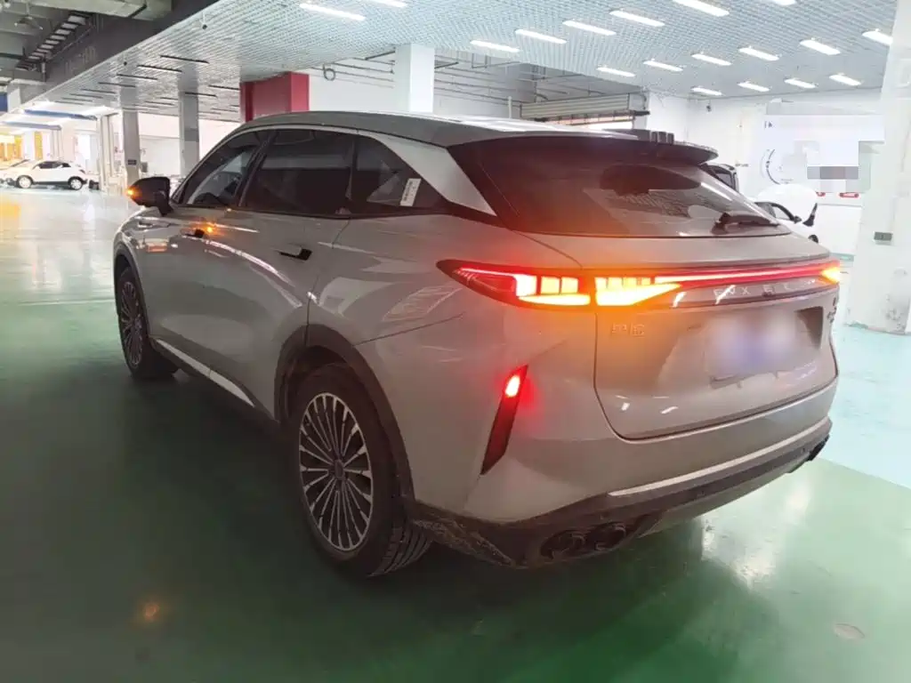 Exeed Yaoguang 2024